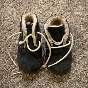 UGG Kids Boots with Cream Lining